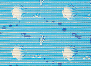 Коврик для ванной V-Line, 65х90 см, ПВХ 000000000001058604