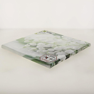 Картина "Ландыши" 350*350КК35/35-10/10.4 000000000001166211