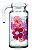 RED DREAM Набор для воды (графин 1,3л, 6 стаканов 285мл ) PASABAHCE стекло 000000000001197038