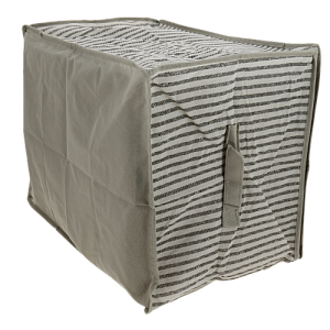 Чехол для хранения одеял ECO 40х35х30см с ручкой, полипропиленHHSS-3051-01 000000000001192344