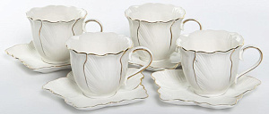 Набор чайный 8 предметов 220мл BALSFORD ИЗАБЕЛЛА фарфор 000000000001212781