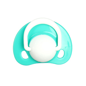 Соска-Пустышка Классика Lubby, от 6 месяцев, силикон 000000000001135431