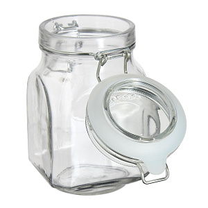 Банка для хранения продуктов, 760мл, стекло 000000000001119541