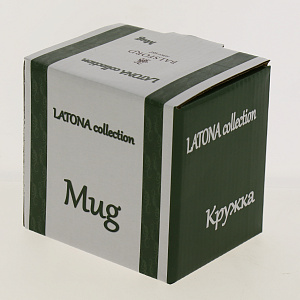 Кружка Джаз, 400мл 000000000001185128