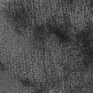 Плед 150х200см ПОСУДА ЦЕНТР корал флис темно-серый 100% полиэстер 000000000001187038