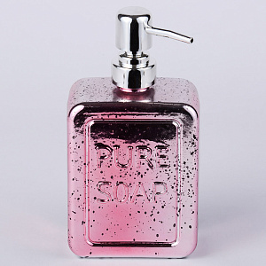 Диспенсер для мыла 600мл CHEF STAR Перламутр в ассортименте стекло 000000000001213251