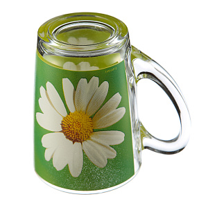 Кружка New Morning Paquerette Green Luminarc, 320мл 000000000001062310