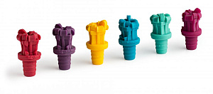 Пробка для бутылки силиконовая Apollo genio Cadeau CDU-01 000000000001192492