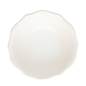 Салатник 15см/360мл DE'NASTIA Romeo кремовый матовый керамика 000000000001216766