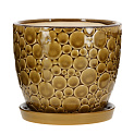 Цветочный горшок Almas, 1.3л, керамика 000000000001171940