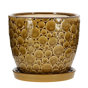 Цветочный горшок Almas, 1.3л, керамика 000000000001171940