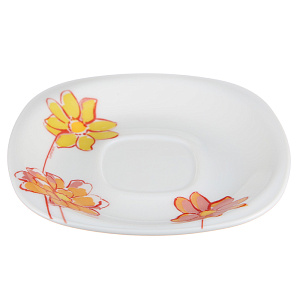 Чайный набор Fresh Garden Yellow Luminarc, 220мл, 12 предметов 000000000001120173