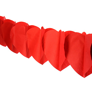 Гирлянда Сердце Pap Star, 4 м 000000000001142515