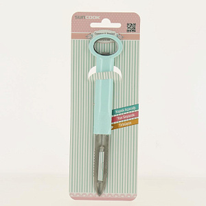 Овощечистка и штопор SUN PLASTIK пластик 000000000001189245