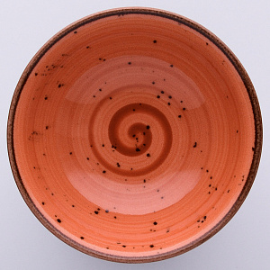 Набор столовой посуды 8 предметов TULU PORSELEN Lime green/Pumpkin фарфор 000000000001212346