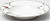 Набор тарелок 2шт 210мм BALSFORD ЛАТОНА ПЕРСИЯ глубокая подарочная упаковка фарфор 104-03121 000000000001204609