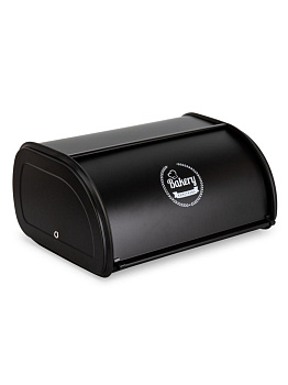 Хлебница 32,5х23х15см черный углеродистая сталь 000000000001228322