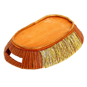 Корзина плетеная РЕГИОН 54 DOMMIX, бамбук, 32х22х7,5 см.,  OW124-1 000000000001088195