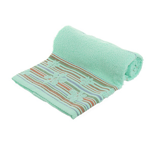 Набор полотенец Эмоциони Onda Blu, салатовый, 2 шт. 000000000001123554