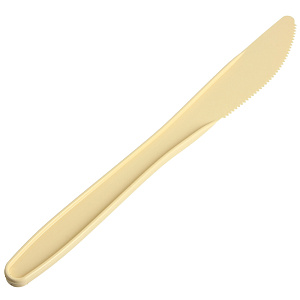 Набор одноразовых ножей Фопос, пластик, 10 шт. 000000000001075092