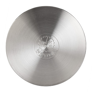 Сковорода 24см SWEET HOME антипригарное покрытие нержавеющая сталь 000000000001220100