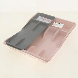 Органайзер для столовых приборов 35,7х27,5х5см FACKELMANN со вставкой пластик 000000000001190543