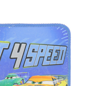 Коврик Тачки Disney, 60?40 см, микрофибра 000000000001144369