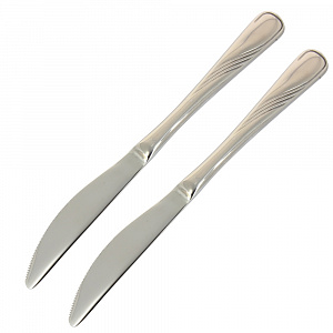 Набор столовых ножей Флоренция Matissa, 2 шт. 000000000001001038