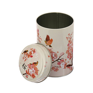 Жестяная банка Сакура 000000000001137828