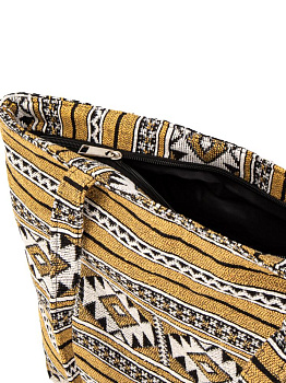 Сумка-шоппер 36х31см с молнией ST в ассортименте полиэстер 000000000001227184