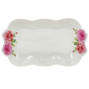 Блюдо Lefard, 18х10х3 см, керамика 000000000001163172