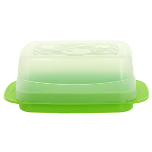 Масленка 16,4x10,7x6,2см MARTIKA Медея пластик 000000000001054878