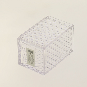 Стакан RAPAS прозрачный, пластикSWP-0660TRP-C 000000000001171567