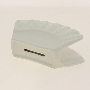 ILAYСалфетник,  Отводка золото, костяной фарфор BNILY01PC520 000000000001189478