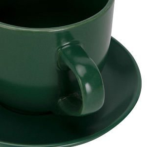 Пара чайная 500мл/блюдце керамика KJ0031 000000000001225406