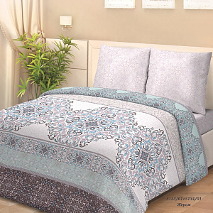 КПБ Евро Для SNOFF 100%хл.бязь ГОСТ м251.18.04 рис.5133-2+5134-2 Жером 000000000001188415