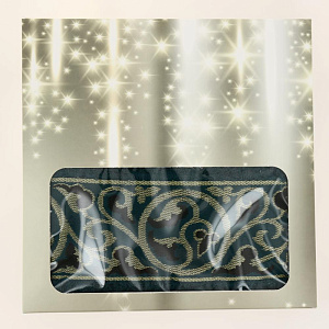 Полотенце махровое гладкокрашеное  50х90 в коробе, цвета в ассортименте. 100% хлопок. Плотность 460 гр/м. ПЦ2601-2038(2421) 000000000001201471