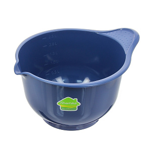 Миска для миксера 2,6л MARTIKA Мадена пластик 000000000001105897