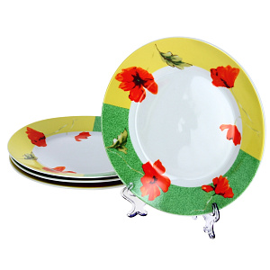 Набор столовый Matissa Жардин, фарфор, 20 предметов М29011 000000000001080985