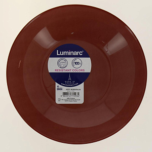 ARTY BORDEAUX Тарелка суповая 20см LUMINARC P1004 000000000001188611