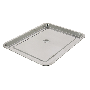 Поднос 40х30х2см Катунь нержавеющая сталь AST-002-ПВ-40 000000000001204643