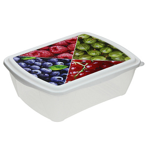 Контейнер Рондо Бытпласт, 1.75л 000000000001087277