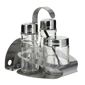 Набор для специй, 5 предметов 000000000001106738