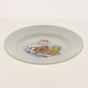 Тарелка 20см Дружок DRU-056 000000000001135737