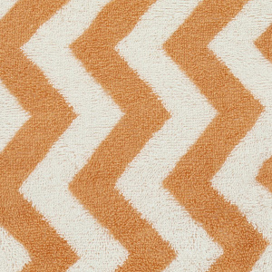 Полотенце 70х130см CLEANELLY Спезатта махровое Плотность 460гр бежевое пестроткань 100% хлопок 000000000001206889