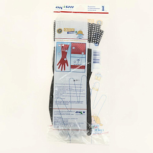 ПЕРЧАТКИ ХОЗ С МАНЖЕТОЙ  PH0101L 000000000001086956