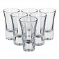 BOSTON SHOTS Набор стопок для водки 6шт 60мл PASABAHCE стекло