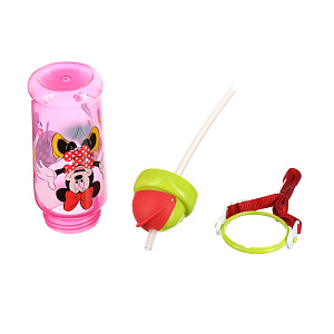 Поильник Микки и Минни  Lubby&Disney baby, от 6 месяцев, 360мл 000000000001135526