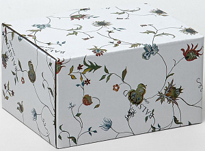 Масленка 13,5см BALSFORD Латона Персия подарочная упаковка фарфор 000000000001204624