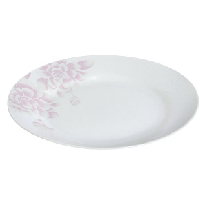 Тарелка десертная 20см ESPRADO Peonies костяной фарфор 000000000001153680